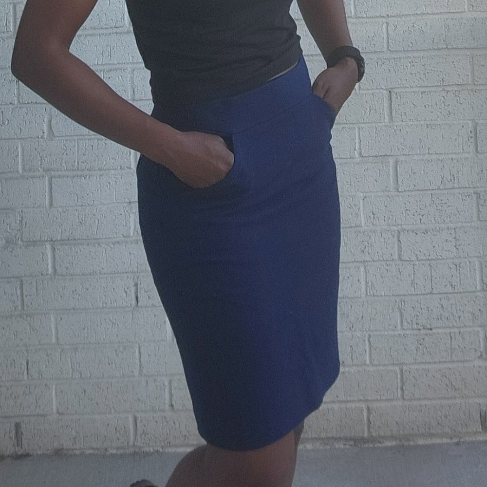 The Pencil Skirt by J. Crew Womens Size 0